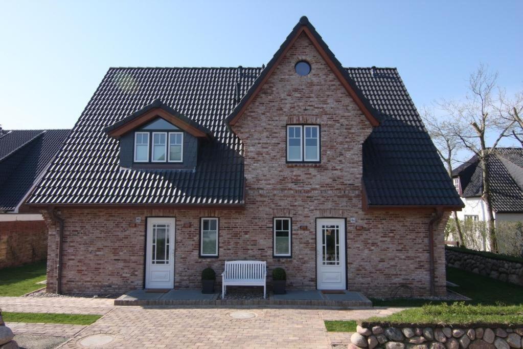 Villa Haus Grenzkrug 4A Westerland Exterior foto